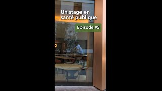 Un stage en Santé Publique by Bérenger  Episode 5 [upl. by Adyl]