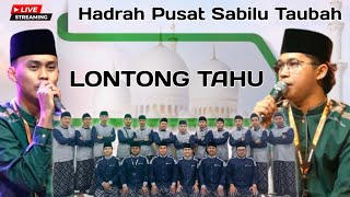 DANU amp BADOL HADROH PUSAT SABILU TAUBAH TERBARU 2023 [upl. by Osi]