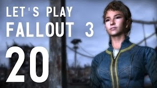 Lets Play Fallout 3  Part 20 [upl. by Clorinde]