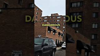 The Most Dangerous Ghettos in the USA 🤯 usa dangerous fyp [upl. by Opaline]