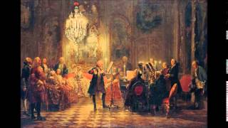 Carl Philipp Emanuel Bach  Magnificat  Quia respexit humilitatem [upl. by Anyg]