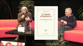 Ma Tasse de T  Boualem Sansal  29e Festival du livre Colmar 2018 [upl. by Elorak832]