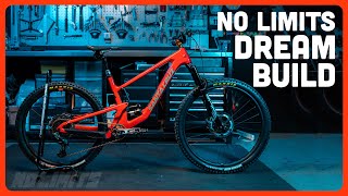 MTB DREAM BUILD  Santa Cruz 5010  No Limits Edition [upl. by Landan]