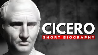 CICERO  The Greatest Roman Orator [upl. by Lucien]