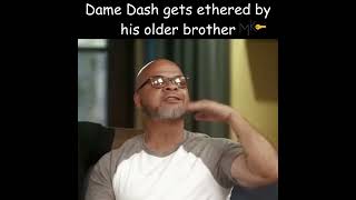 Never seen Dame Dash so silent [upl. by Khalid563]