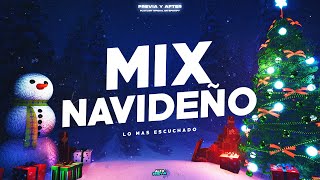 MIX NAVIDEÑO🎅🏻ENGANCHADO FIESTAS 2022 LO MAS ESCUCHADO  ALTA PREVIA [upl. by Einnek]