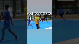 Odisha khokho team practice timekhokho loverslikesharecomment [upl. by Otreblada]