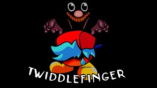 TWIDDLEFINGER but Turmoil and Goomba sings it  FNF [upl. by Heurlin]