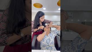 Eyebrow Threading Vlog 🤣  Vlogsofsona  minivlog eyebrowthreadingtutorial [upl. by Irolav54]