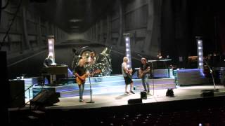 REO Speedwagon sound check [upl. by Kelula]