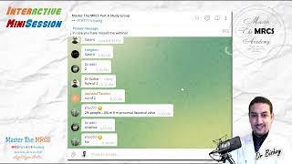 MRCS Interactive MiniSession Pathology 1 [upl. by Eiser]