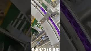 How to start bottle lid manufacturing business ytshorts machine indiaplast plasticmanufacturing [upl. by Nolos]