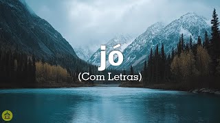 Midian Lima  Jó  COM LETRA [upl. by Tabber]