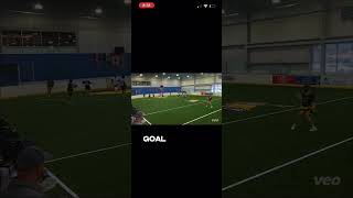 Chase HemmerlingMacLean 2024 u17 box lacrosse highlights [upl. by Akirdnwahs941]