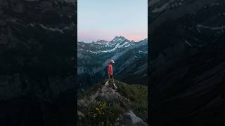 Die Wanderung mit dem schönsten Ausblick ⛰📍Schäfler Schweiz wandern schäfler fordmustang [upl. by Lessur]