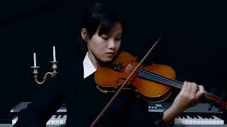 Isabellas Lullaby  The Promised Neverland OST  Violin Cover  Florenza Ferre [upl. by Ury]