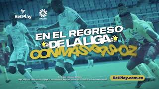 Liga BetPlay Dimayor 2021  II [upl. by Cormac]