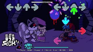 VS Piracy Sonic  Defender Hard Friday Night Funkin Mods [upl. by Esyned]