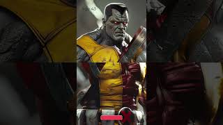 Colossus From SteelHearted Child to XMen Titan marvel xmen colossus [upl. by Alig]