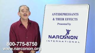 Effects of AntiDepressants  Drug Facts on Medications [upl. by Knipe]