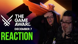 The Game Awards 2023 LIVE REACTION  Was It Good [upl. by Akire]