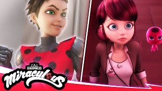 quotEtiquettequot Miraculous Ladybug Comic Dub [upl. by Lashar]