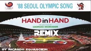 Koreana Hand In Hand REMIX By Rcardo Squarcieri [upl. by Tsai11]