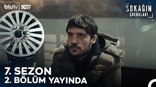 Sokağın Çocukları  7 Sezon 2 Bölümüyle Sadece BluTVde [upl. by Sihunn]