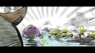 Cloudy 2 Story Reel Animatic Sardine Circle h264 hd [upl. by Mamoun]