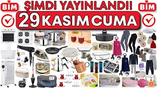 RESMİ KATALOGDAN ✅ BİM 29 KASIM 2024  BİM İNDİRİMLERİ  ÇEYİZ MUTFAK TEKSTİL ÜRÜNLERİ  BİM AKTÜEL [upl. by Trevar787]