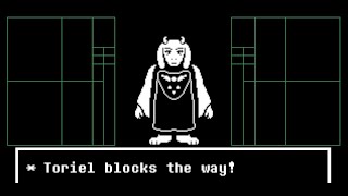 Undertale  Episode 5 Toriel Heartbreak [upl. by Carper]