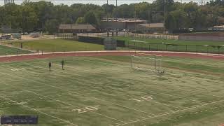 Hickman High School vs Fort Zumwalt South High School Mens Varsity Soccer [upl. by Beekman]