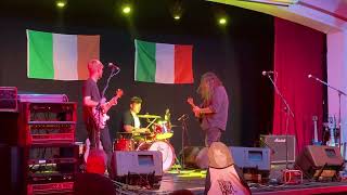 ♫ The Aiden Pryor Band  Moonchild  25082024  Rory Gallagher Festival UK Nantwich ♫ [upl. by Trini]