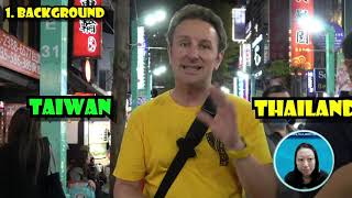 I found a great Taiwan travel tips video reaction video [upl. by Hartzke244]