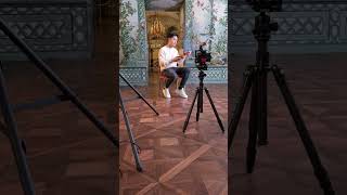 New video Ray Chen talks about DYNAMO strings at Schloss Schönbrunn Visit dynamostringscom [upl. by Crofoot866]