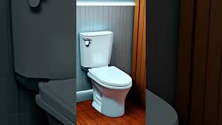 Flushed Away  Toilet Flush Sound Effect No Copyright Free to Use [upl. by Gaelan]