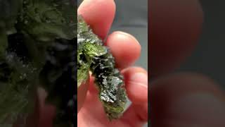 Moldavite – Besednice Jezkovna – 2099g [upl. by Isabel]