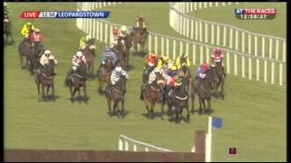 Racing Review Leopardstown Limerick amp Chepstow 281213 [upl. by Dillie833]