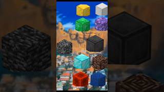 Minecraft Block VS Block minecraft [upl. by Gilburt]