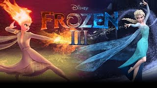 FROZEN 3  Official Trailer [upl. by Emelina686]