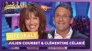 Julien Courbet et Clémentine Célarié  Panique dans loreillette [upl. by Mak]