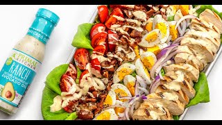 NoDairy Ranch Dressing  Cool amp Creamy  Primal Kitchen [upl. by Aianat]