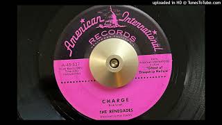 The Renegades  Charge American International 1959 [upl. by Aivat]