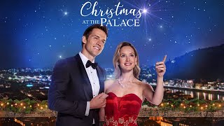 Preview  Christmas at the Palace  Hallmark Channel [upl. by Ylerebmik]