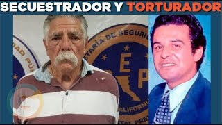 Capturan a secuestrador y torturador de Enrique “Kiki” Camarena BC [upl. by Suirauqram649]