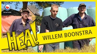 HEA Willem Boonstra [upl. by Garey]