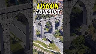 Exploring Lisbons Epic Aqueduct  Portugal [upl. by Yrtua]