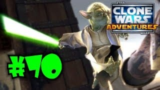 Lets play Clone Wars Adventures Part 70 GermanDeutsch Aturu Meister Packet [upl. by Mcconaghy]