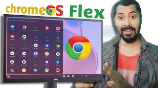 Chrome OS Flex Installation step by step  Chrome OS Flex 118  Digital Mishra [upl. by Ledda512]