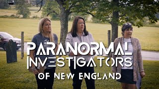 Paranormal Investigators of New England  Peacham VT Cemetery Investigation July 2023 [upl. by Callean]